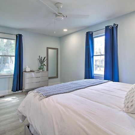 New! Renovated 2 Bed 2 Bath Apartment Downtown بيوفورت المظهر الخارجي الصورة