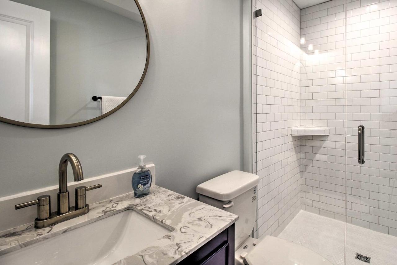 New! Renovated 2 Bed 2 Bath Apartment Downtown بيوفورت المظهر الخارجي الصورة