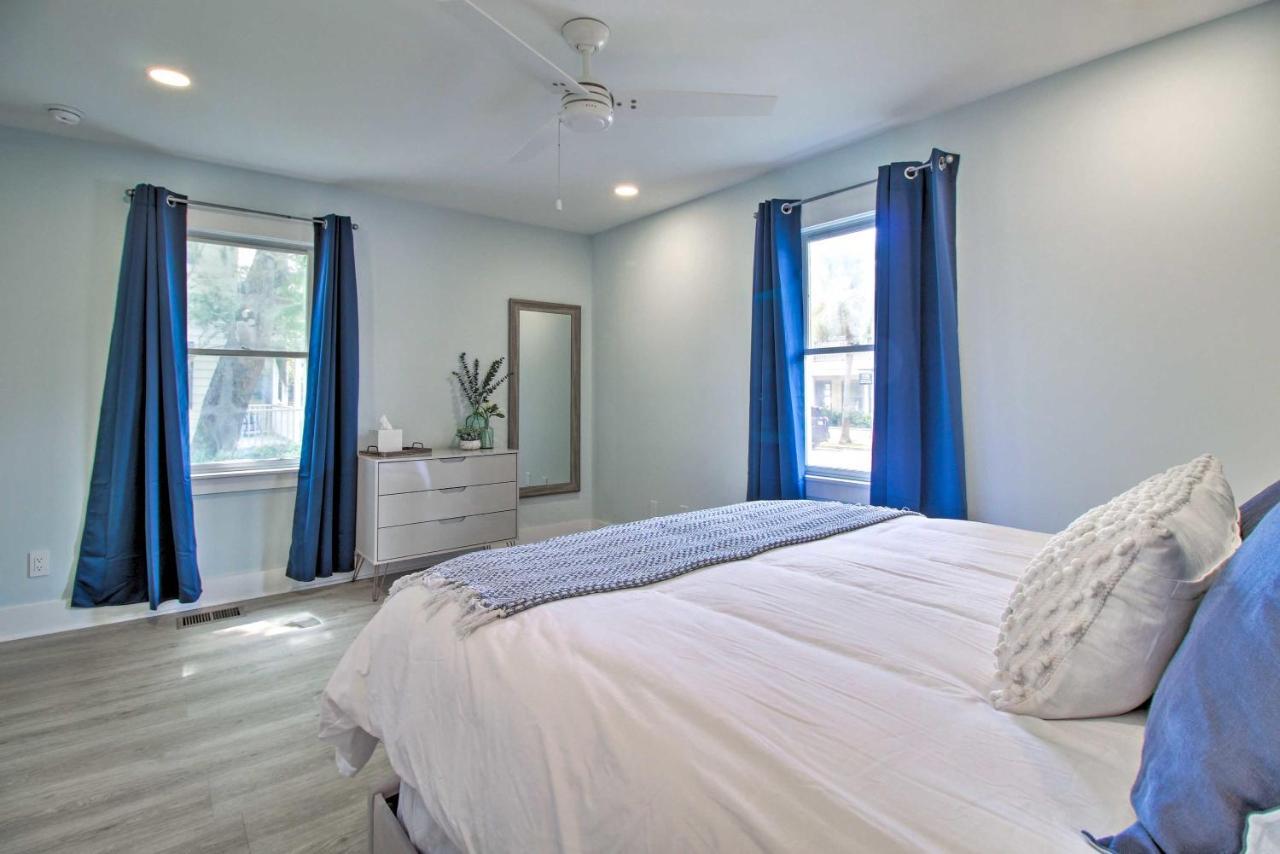 New! Renovated 2 Bed 2 Bath Apartment Downtown بيوفورت المظهر الخارجي الصورة