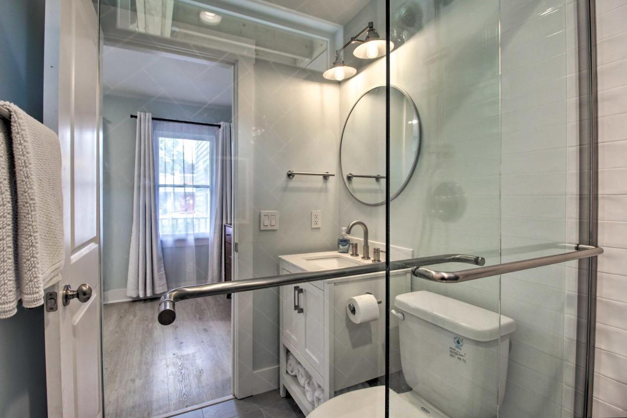 New! Renovated 2 Bed 2 Bath Apartment Downtown بيوفورت المظهر الخارجي الصورة
