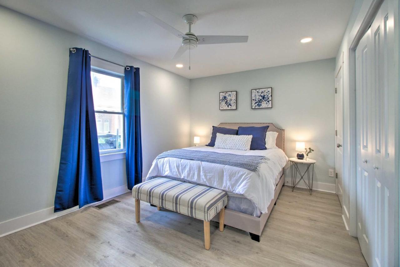 New! Renovated 2 Bed 2 Bath Apartment Downtown بيوفورت المظهر الخارجي الصورة
