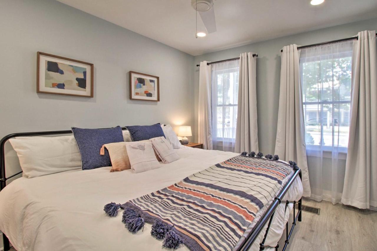 New! Renovated 2 Bed 2 Bath Apartment Downtown بيوفورت المظهر الخارجي الصورة